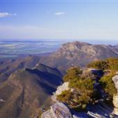 Stirling Range National Park - Bluff Knoll