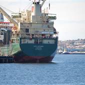Fremantle Port