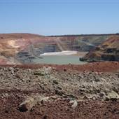 Paddington Gold Mine