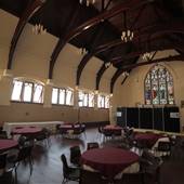 St George's Cathedral Burt Memorial hall
