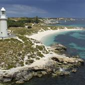 Rottnest - Helicam aerials