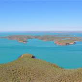 Kingfisher Islands - aerials