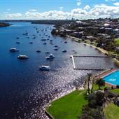 Swan River