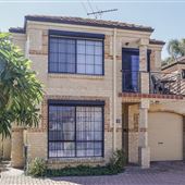 Scarborough 3 Bedroom Townhouse