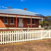 Darkan - Station Master's house
