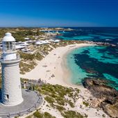 Wadjemup Rottnest Island - Overview