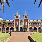 New Norcia - St Gertrude's College