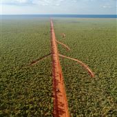 Broome Surrounds-Roads & Scrub