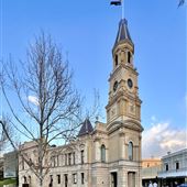 Fremantle - Town Hall