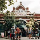 Fremantle Markets