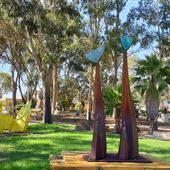 Gomboc Gallery Sculpture Park