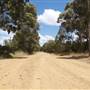Mount  Richards Rd -Kalgan