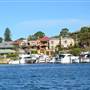 Fremantle Swan River and Harbour