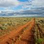 Lake Ballard, Menzies