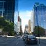 St George's Terrace, Perth City