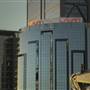 Perth City Skyline