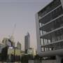 Perth City Skyline