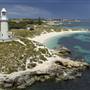 Rottnest - Helicam aerials