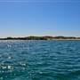 Cape Peron - Rockingham - from water