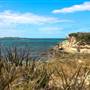 Garden Island - Goodwin Point - from Land