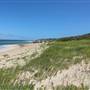 Garden Island - Gilbert Point - from land