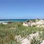 Garden Island - Gilbert Point - from land