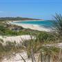 Garden Island - Gilbert Point - from land