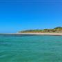 Garden Island - Gilbert Point - from water