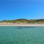 Garden Island - Gilbert Point - from water