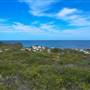 Garden Island - Point Atwick - North and South Bay from land