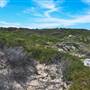 Garden Island - Point Atwick - North and South Bay from land