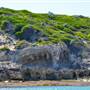 Garden Island - Point Atwick - North and South Bay from Water