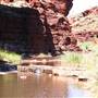 Karijini National Park - Kalamina Gorge