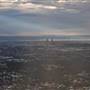 Perth - aerials north of Perth