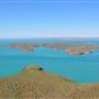 Kingfisher Islands - aerials