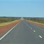 Port Hedland - Road heading north