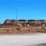 Port Hedland - Road heading south