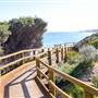 Injidup Beach & Cape Clairault