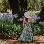 Rose Garden at Edenvale Homestead