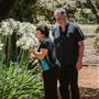 Rose Garden at Edenvale Homestead