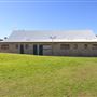 Fremantle Park, Club Rooms