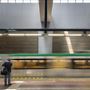Perth Train Station