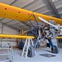 Winnie - 1941 Boeing Stearman Biplane