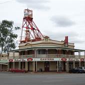 Kalgoorlie - The Federal Hotel