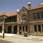 Old Perth Fire Station