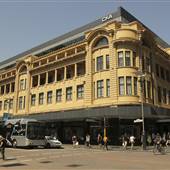 Perth - William Street