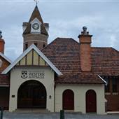 Albany - Post Office
