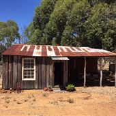 Old Farm Shack