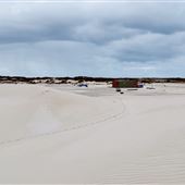 Sandy Cape