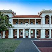 Geraldton Court